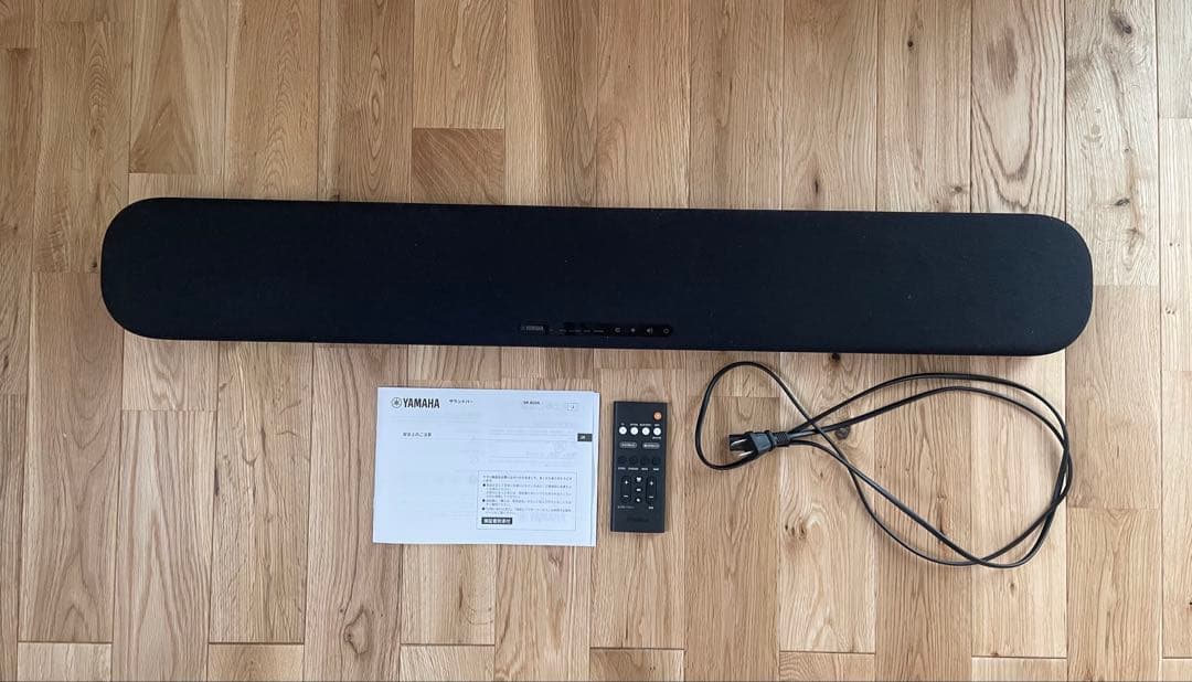 Yamaha SR-B20A サウンドバー