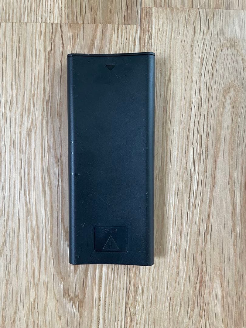 Yamaha SR-B20A サウンドバー