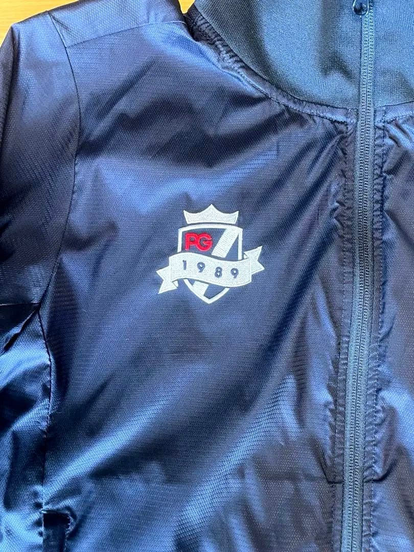 【超美品】PEARLY GATESパーリーゲイツ1 シャカシャカ　ジャンパー