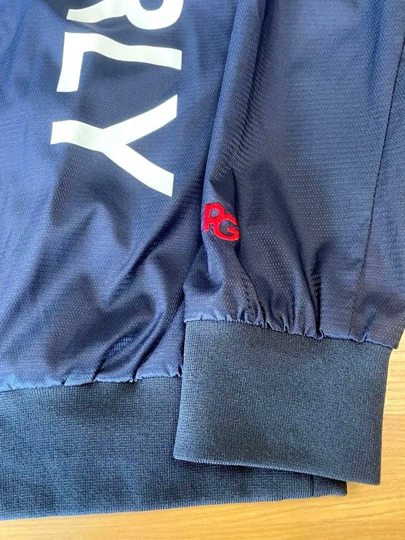 【超美品】PEARLY GATESパーリーゲイツ1 シャカシャカ　ジャンパー