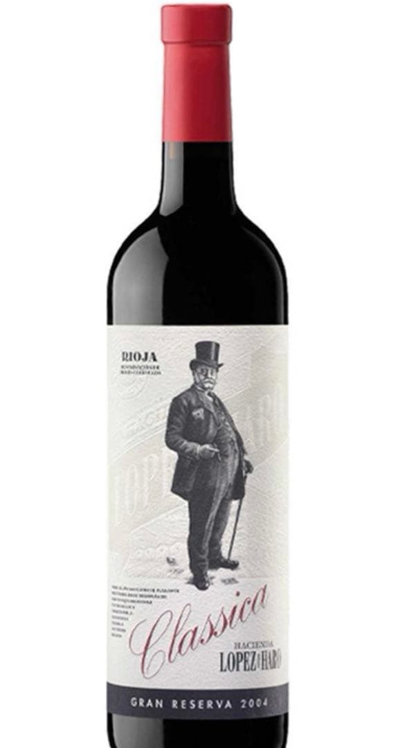 ロペス・デ・アロ　クラシック　2本セット　グランレセルバ　スペインワイン