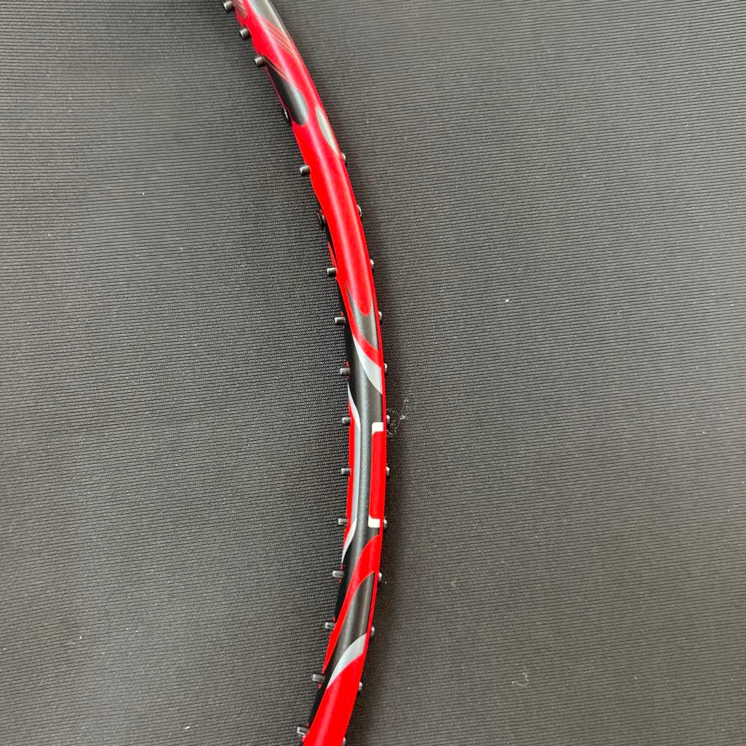 4ug5 アークセイバー11プロ　新品未使用　ヨネックス　バドミントン　ラケット