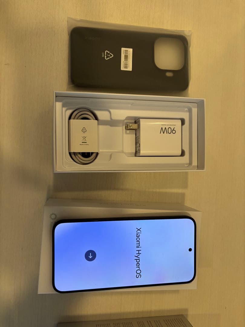 Xiaomi 15T Pro SIMフリー256GB本体