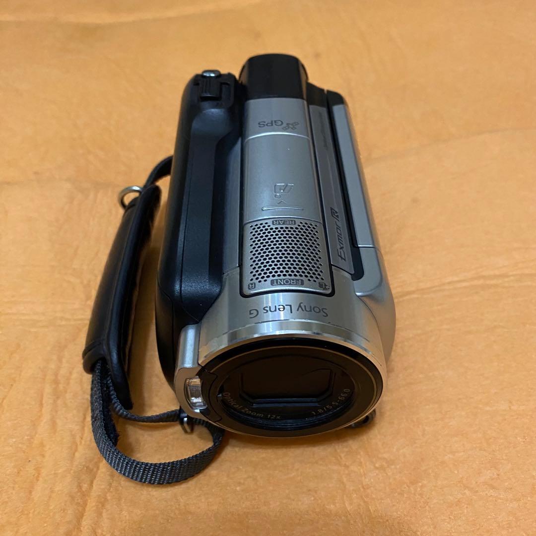 ビデオカメラ SONY HDR-XR500V 120GB