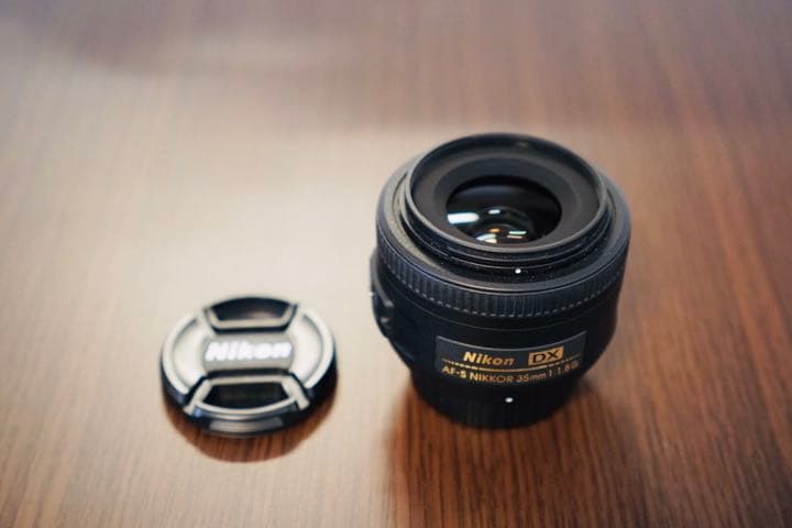 Nikon D3300 レンズキット　AF-S DX 35F1.8G 入門セット