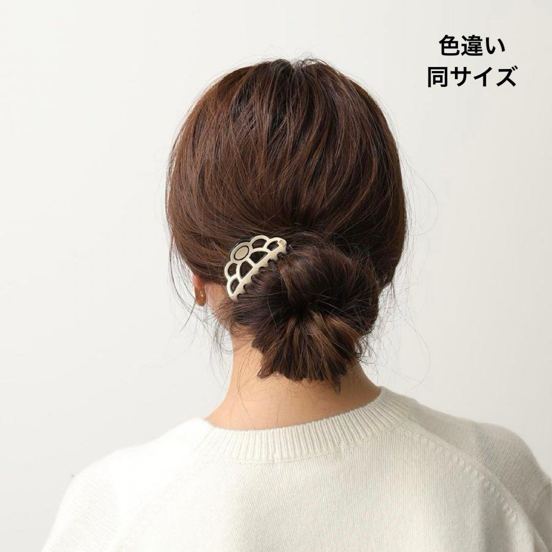 美品 アレクサンドル ドゥ パリ Sサイズクリップ