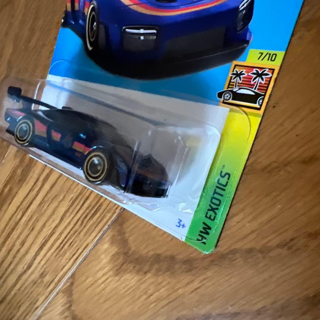 ホットウィール　スーパートレジャーハント　ポルシェ 935