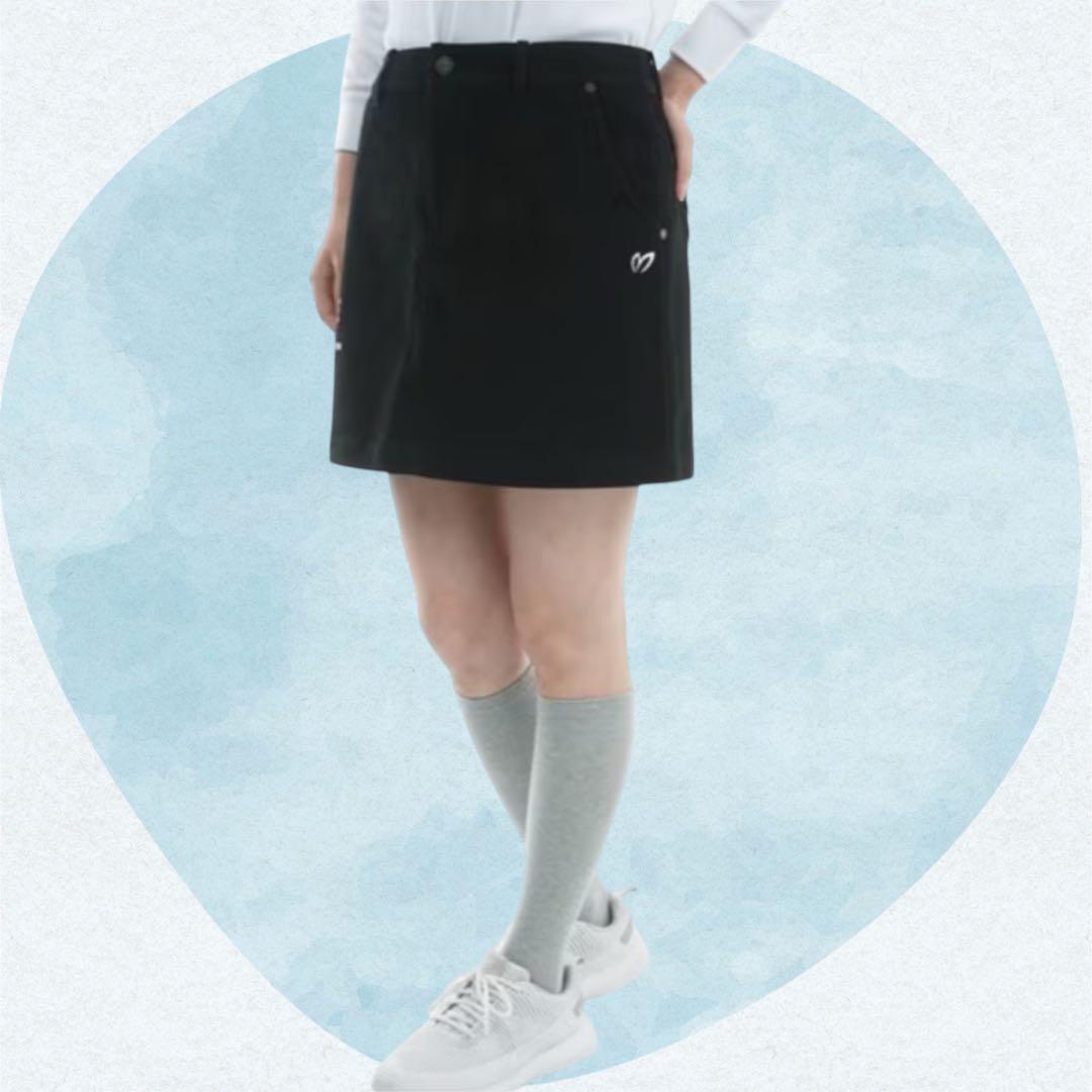 【極美品】MASTERBUNNYEDITION ハイパワーストレッチスカート