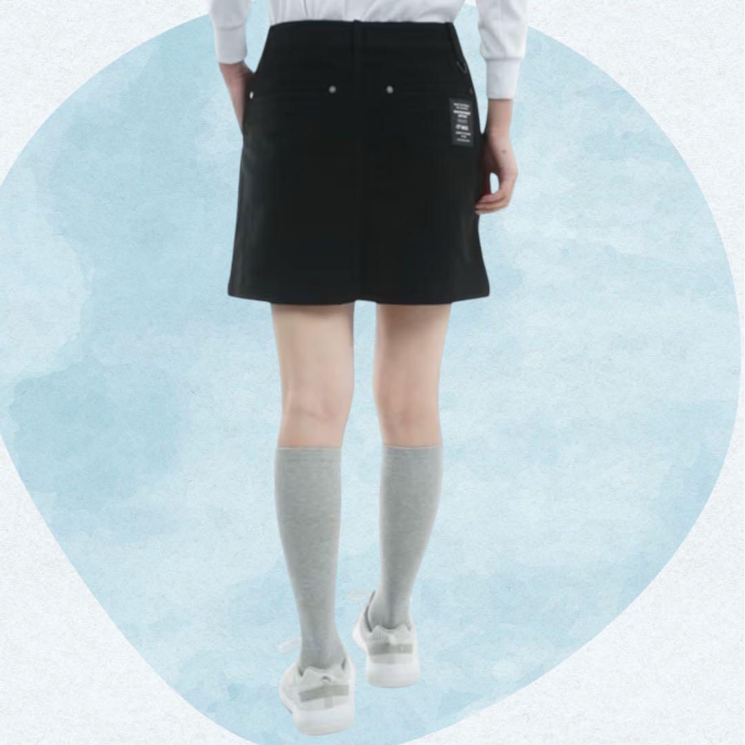 【極美品】MASTERBUNNYEDITION ハイパワーストレッチスカート