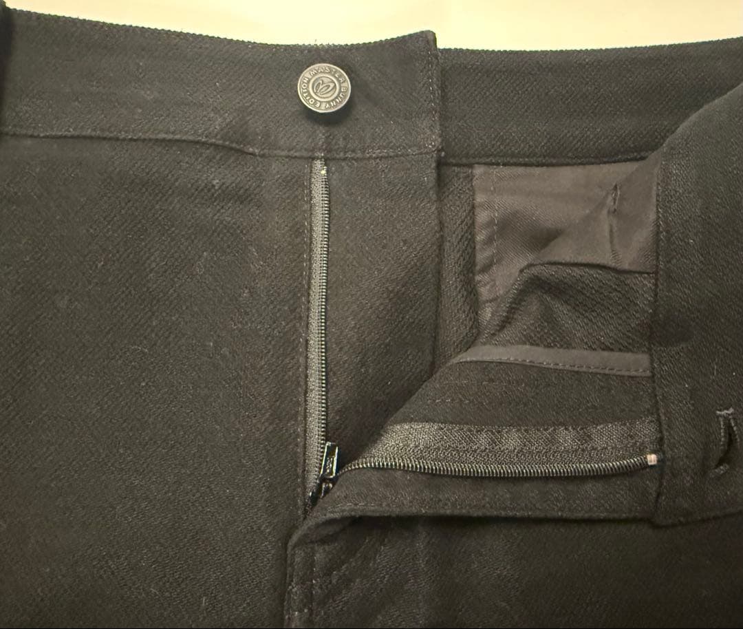 【極美品】MASTERBUNNYEDITION ハイパワーストレッチスカート