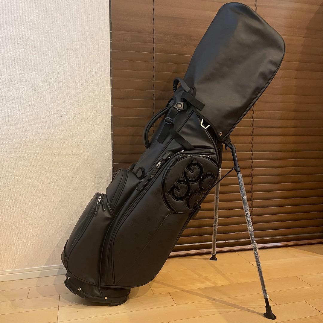 【即発送】G/FORE ジーフォア エンボス スカル キャディバッグVessel