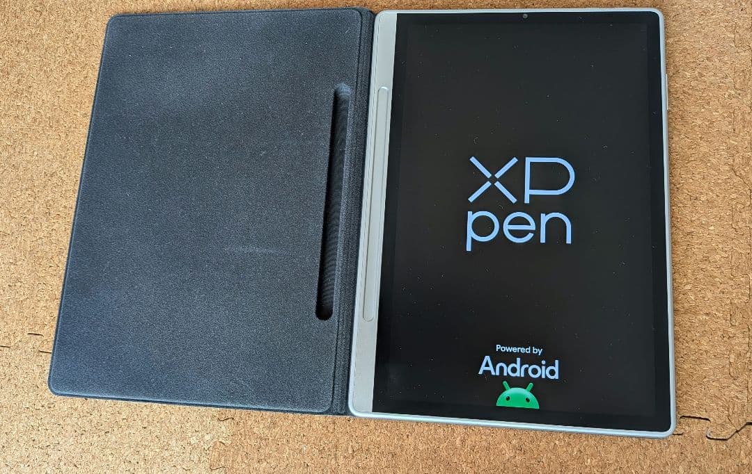 【XPPen】Magic Note Pad Android14