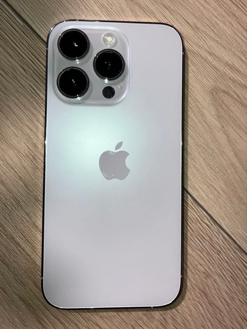 iPhone14Pro 256GB シルバー