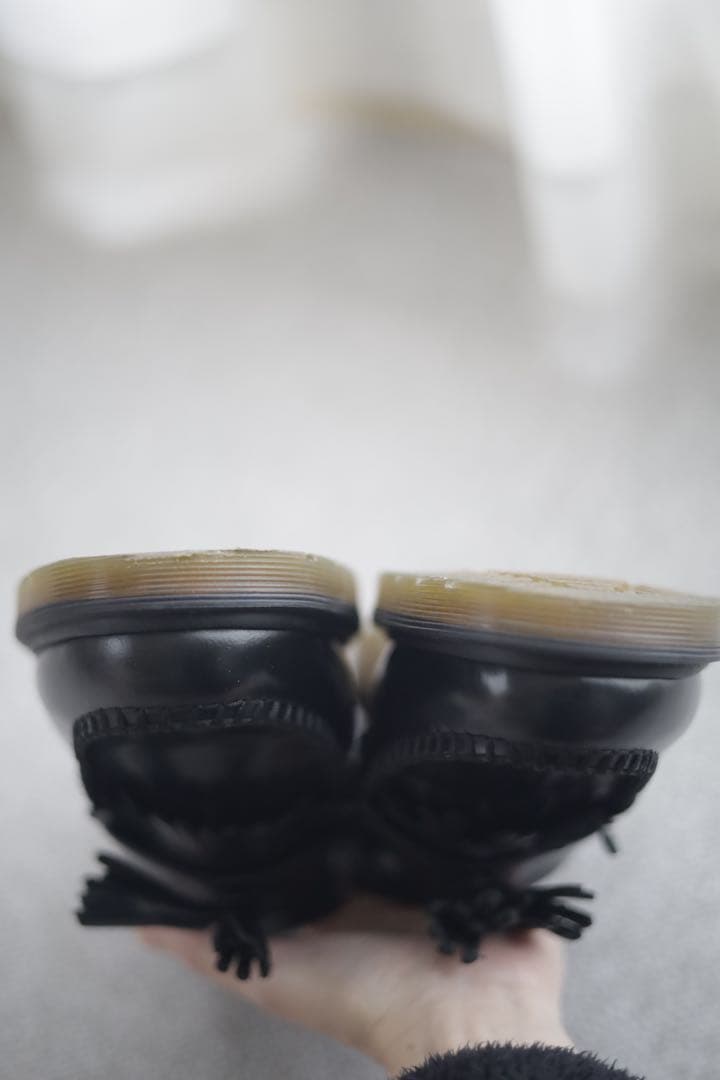 Dr martens タッセルローファー