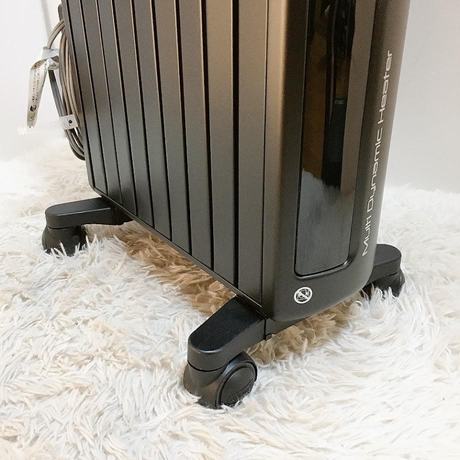 DeLonghi MDHU12-PB マルチダイナミックヒーター デロンギ