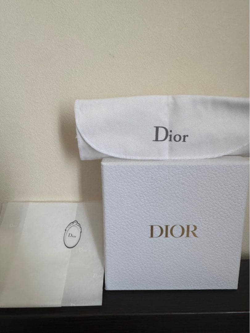 Dior ナイロンベルト　正規品