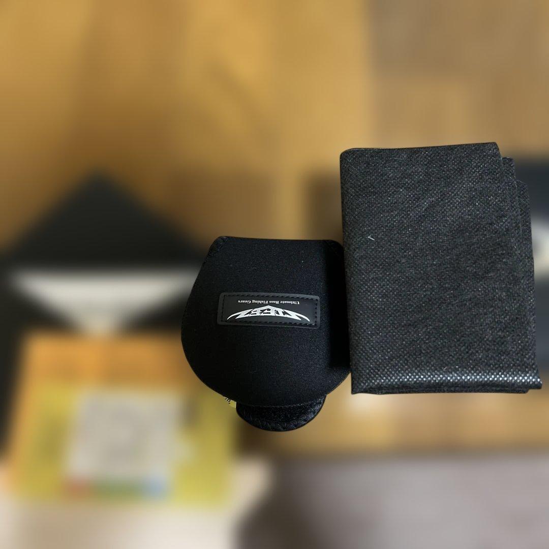 【未使用】ダイワ スティーズSV TW 100XHL 左ハンドル