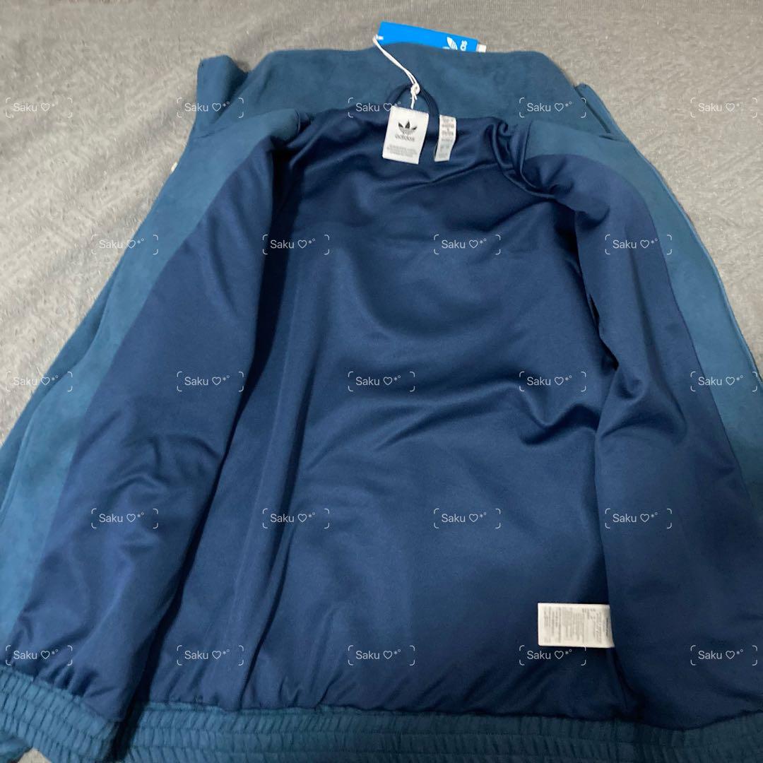 sayuxieze様 專用アディダス 巳年チャイナトラックジャケット ネイビーS