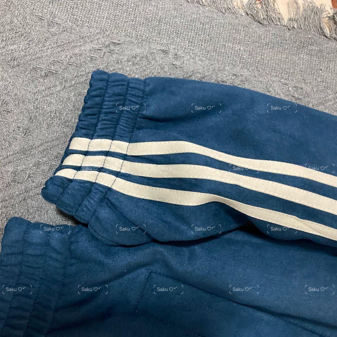 sayuxieze様 專用アディダス 巳年チャイナトラックジャケット ネイビーS