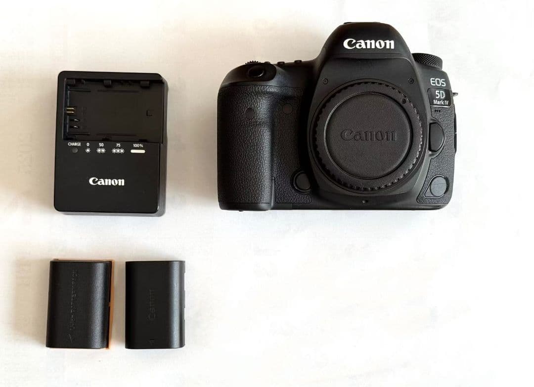 デジタルカメラ CANON EOS 5D Mark IV 5d4