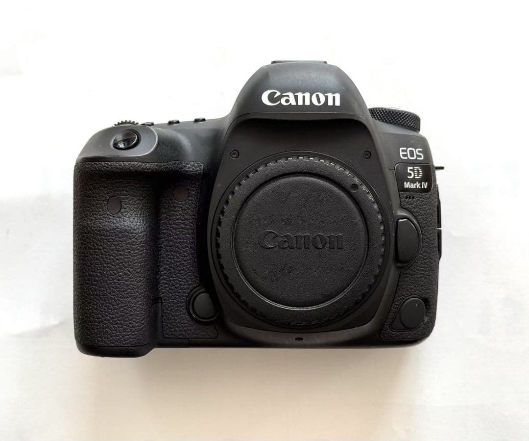 デジタルカメラ CANON EOS 5D Mark IV 5d4