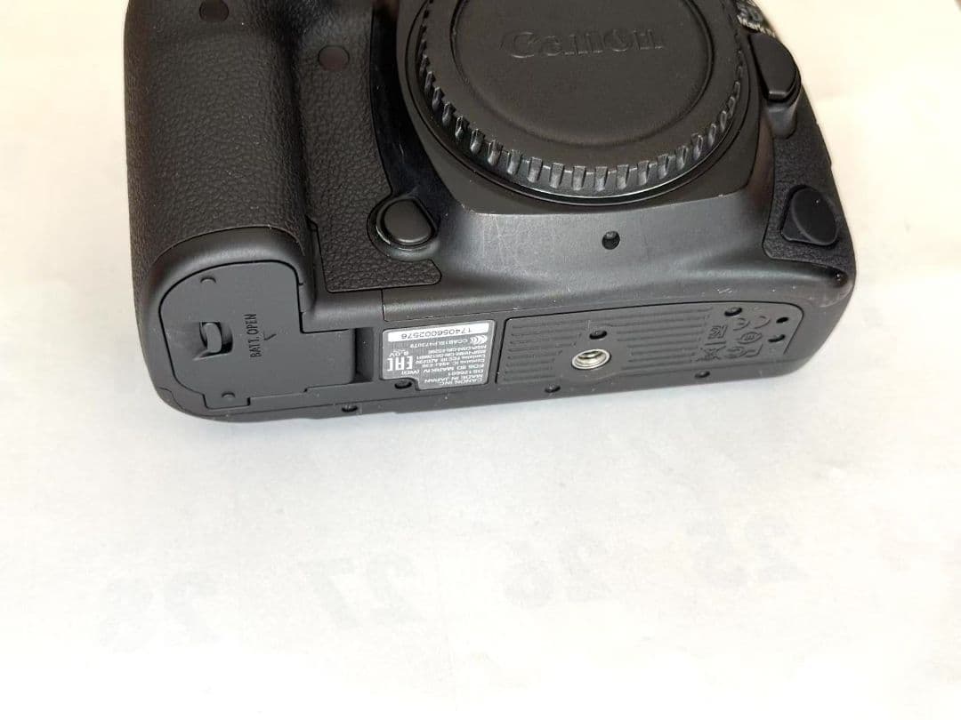 デジタルカメラ CANON EOS 5D Mark IV 5d4