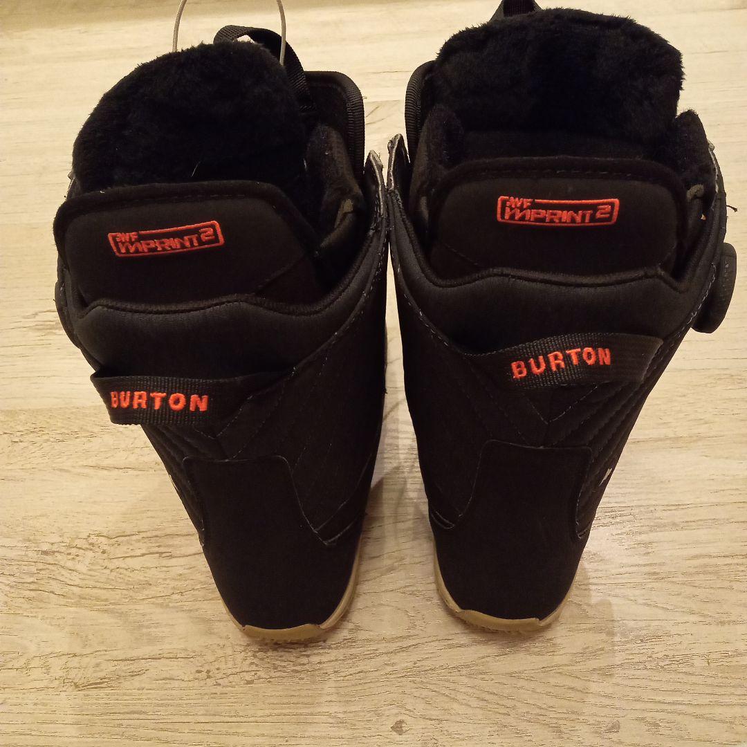 BURTON　Limelight スノーボードブーツ 黒
