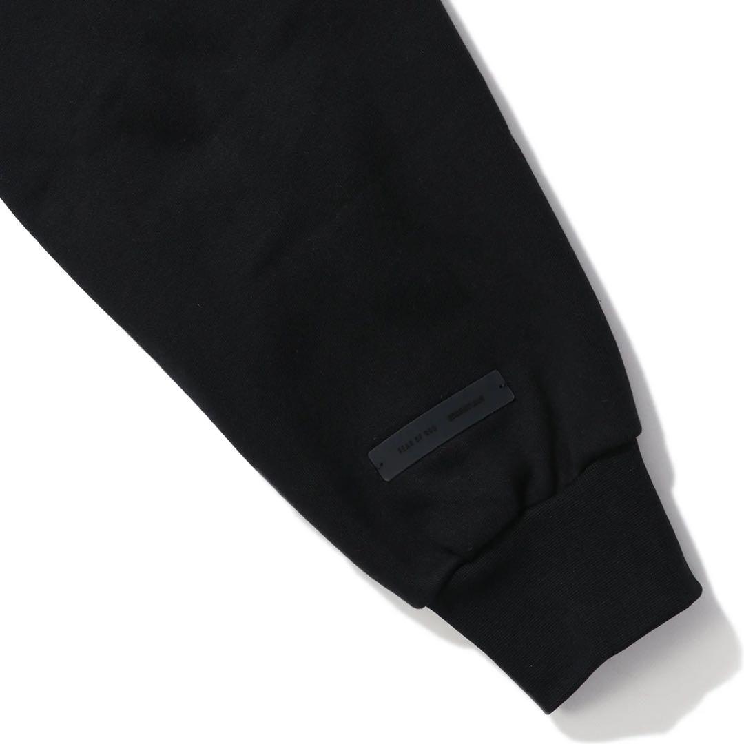 トップス ESSENTIALS CLASSIC FIT FLEECE CREWNECK