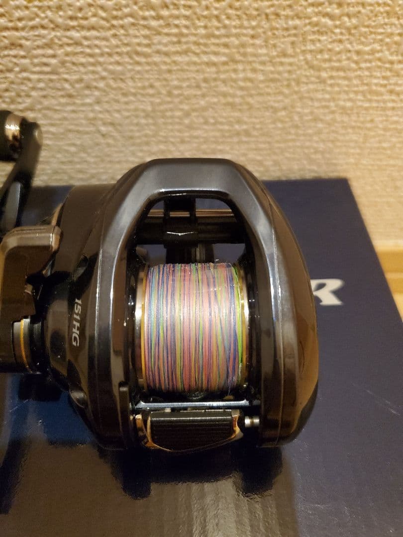 SHIMANO 21グラップラー 151HG