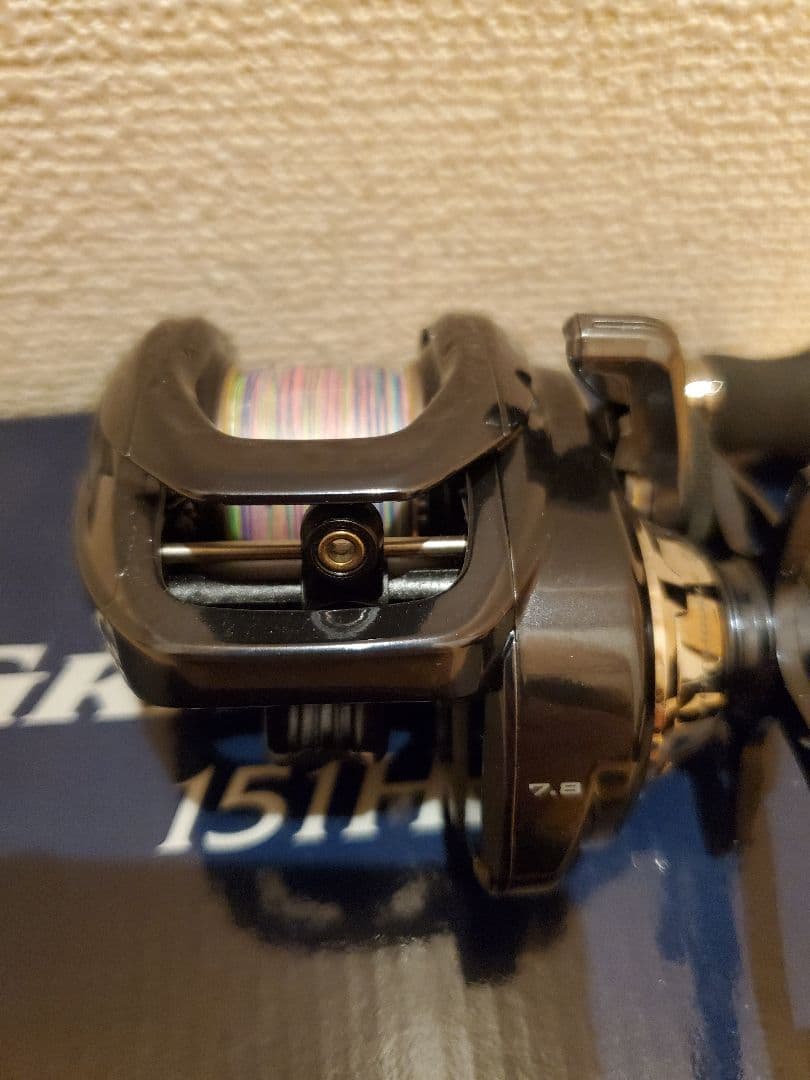 SHIMANO 21グラップラー 151HG