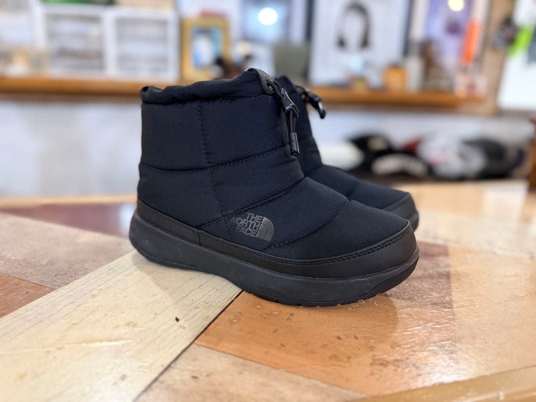 THE NORTH FACE ブーツ　23cm 美品