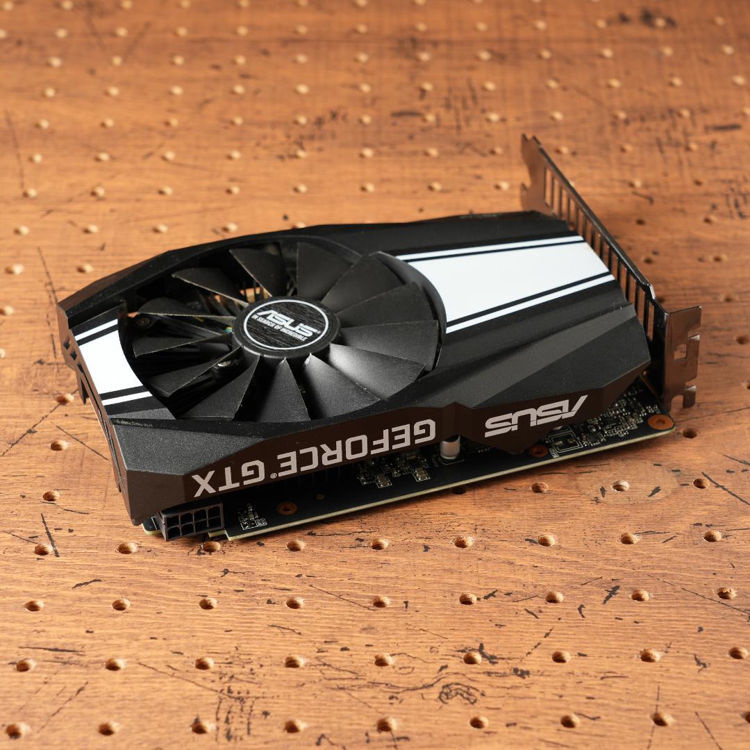 ASUS GeForce GTX 1660Superグラフィックボード