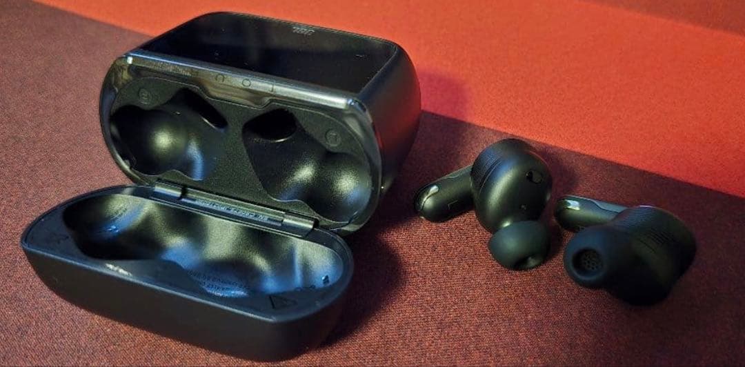 【超美品】JBL Tour Pro 3 ワイヤレスイヤホン　(ケースサービス)