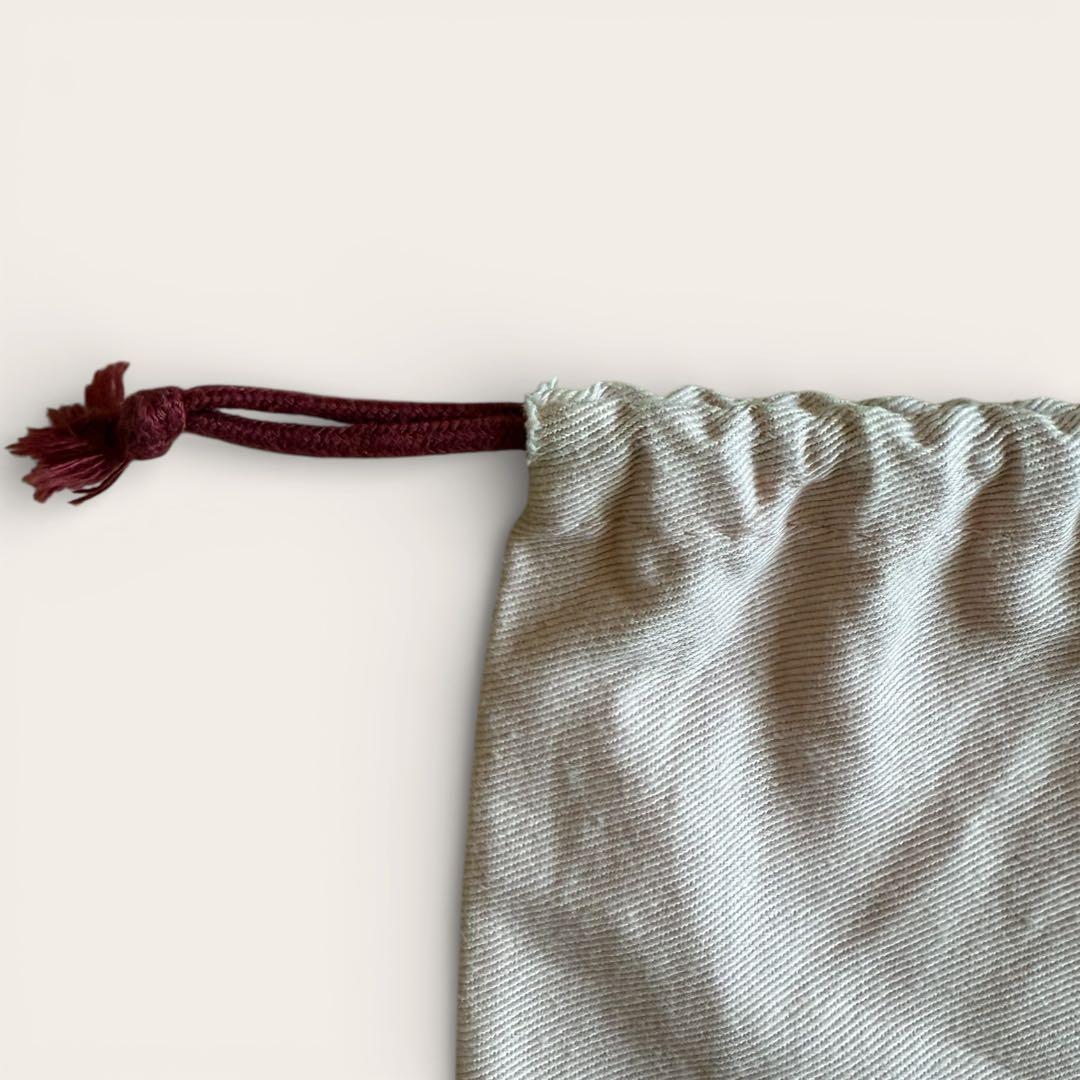 ALEXANDREDEPARIS アレクサンドルドゥパリ　ヘアクリップ 巾着付き