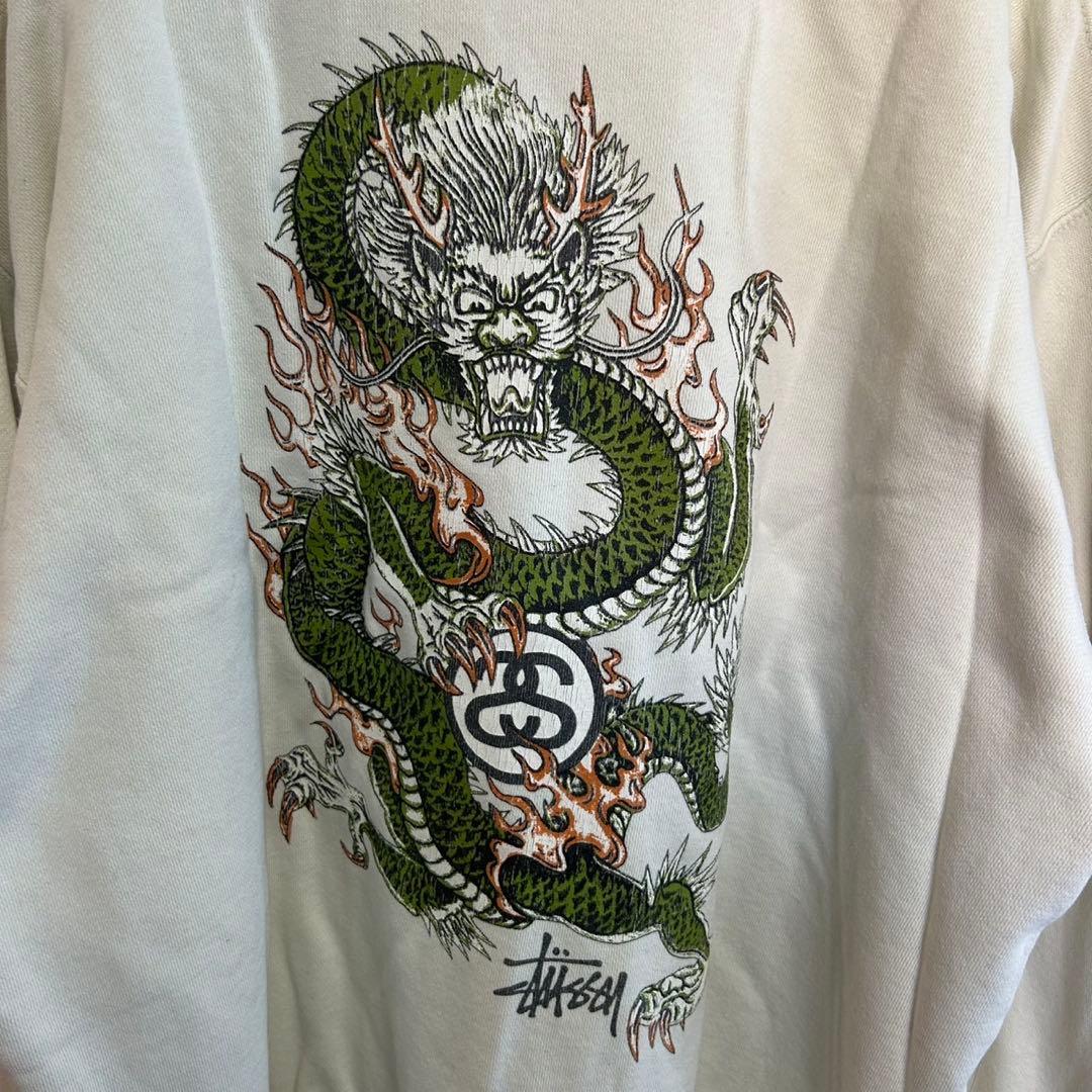 Stussy ステューシー　スウェット　トレーナー