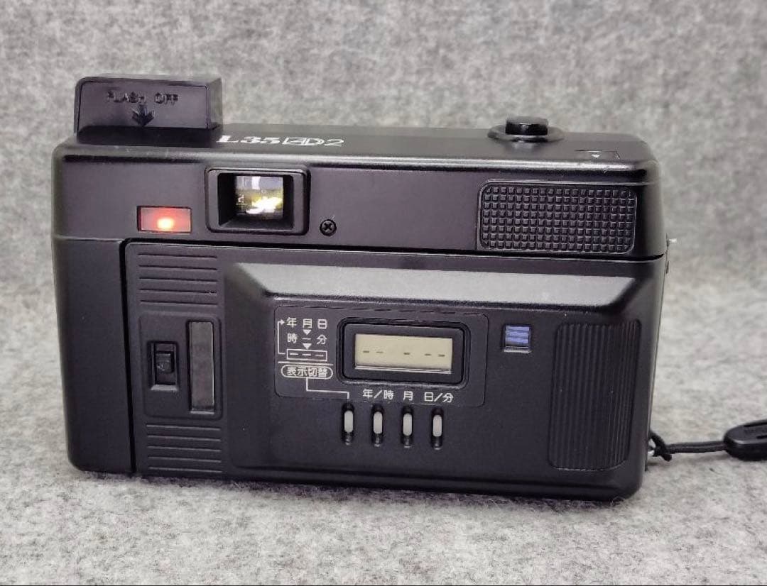 Nikon L35AD コンパクトフィルムカメラ