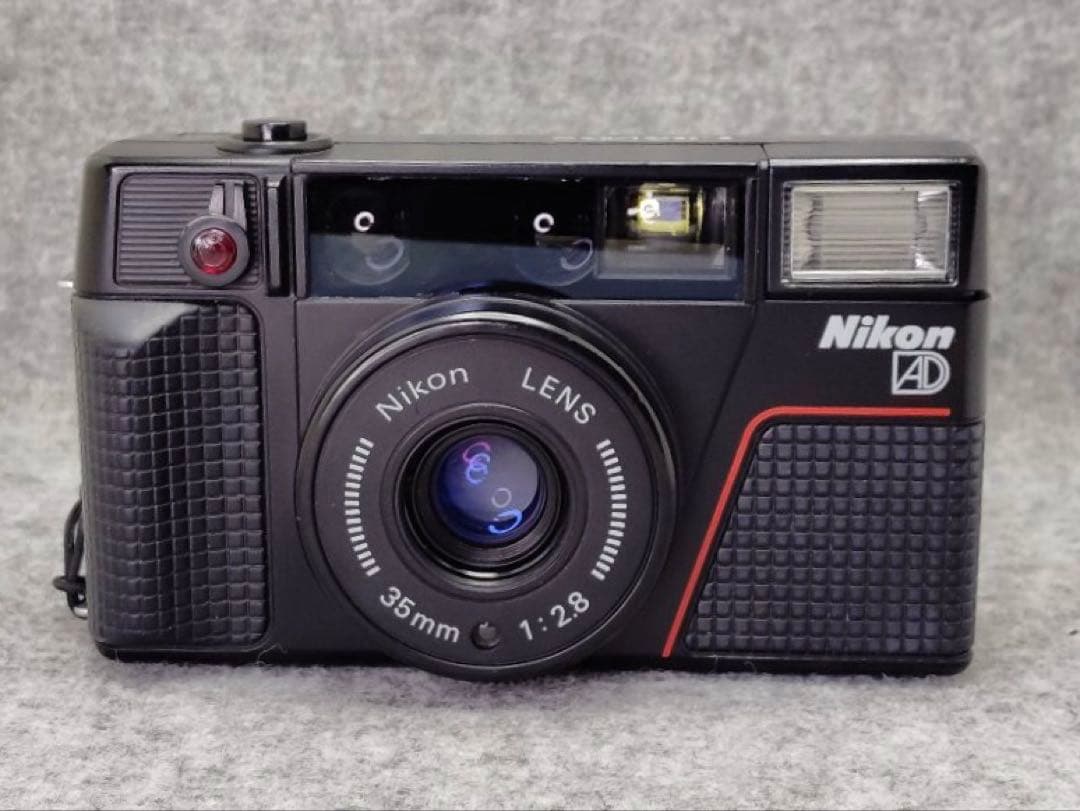 Nikon L35AD コンパクトフィルムカメラ