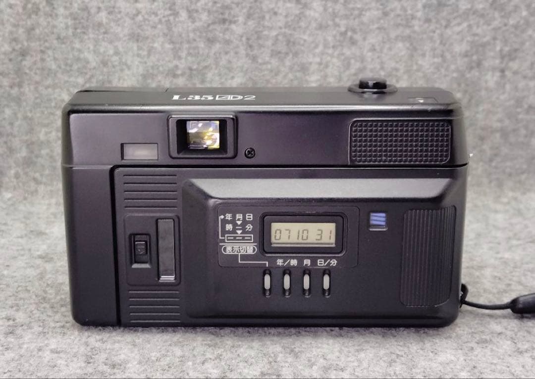 Nikon L35AD コンパクトフィルムカメラ