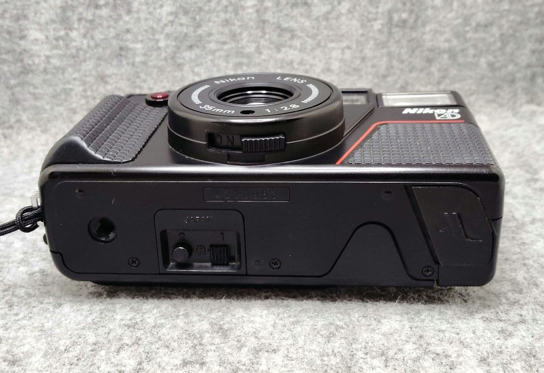 Nikon L35AD コンパクトフィルムカメラ