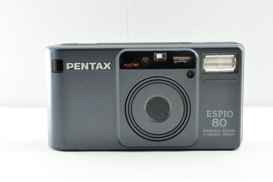 美品⭐︎動作確認済　PENTAX ESPIO 80 エスピオ　フィルムカメラ
