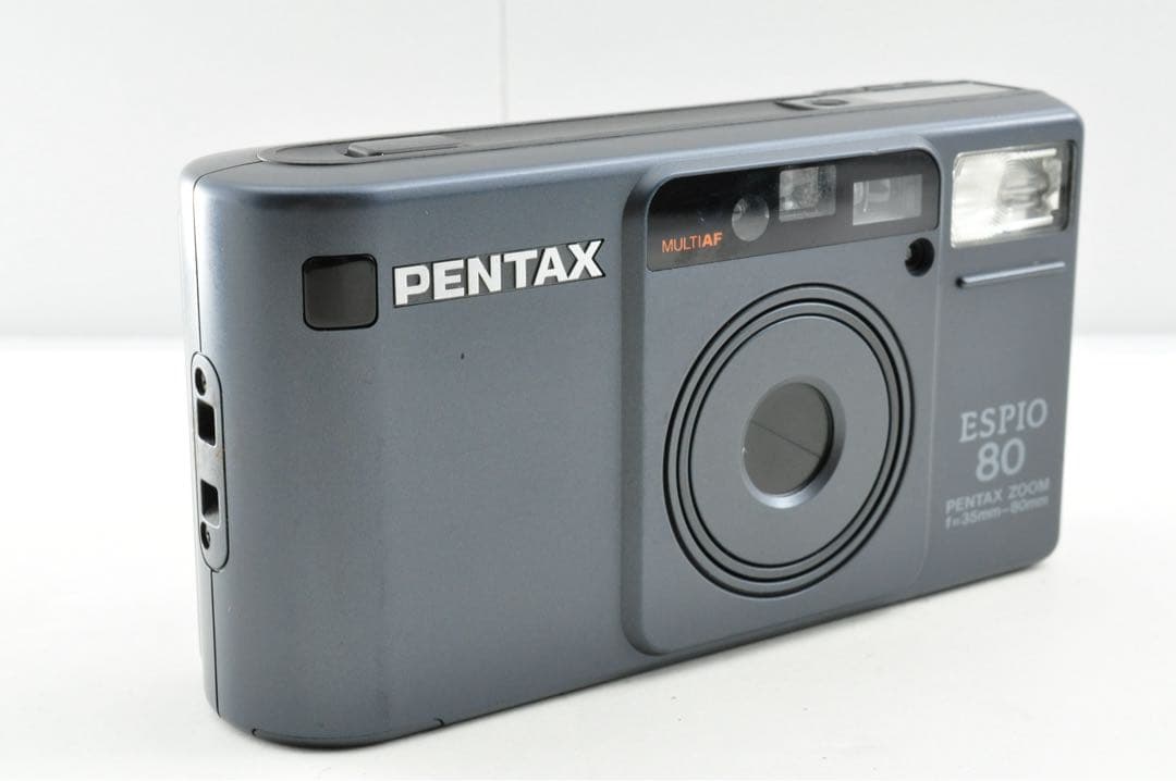 美品⭐︎動作確認済　PENTAX ESPIO 80 エスピオ　フィルムカメラ