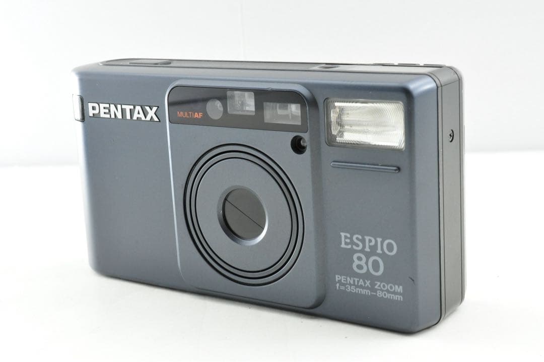 美品⭐︎動作確認済　PENTAX ESPIO 80 エスピオ　フィルムカメラ