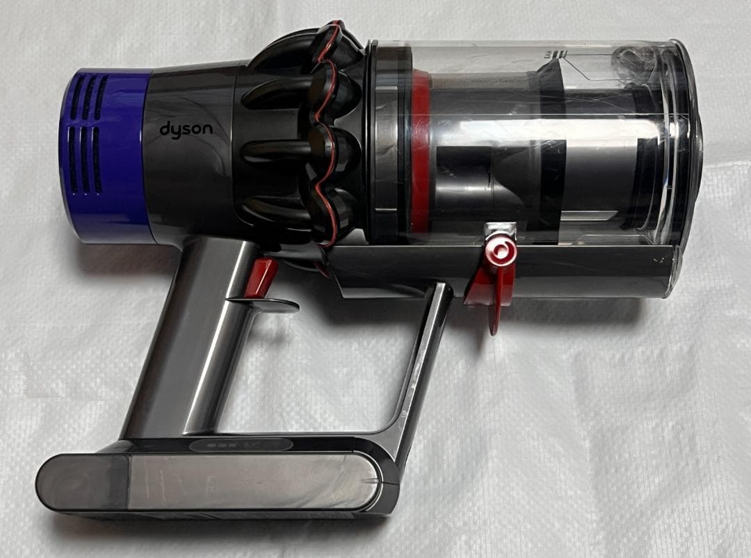 ダイソンフルセット/dyson/SV12/通電確認済/動作確認済/中古品－２