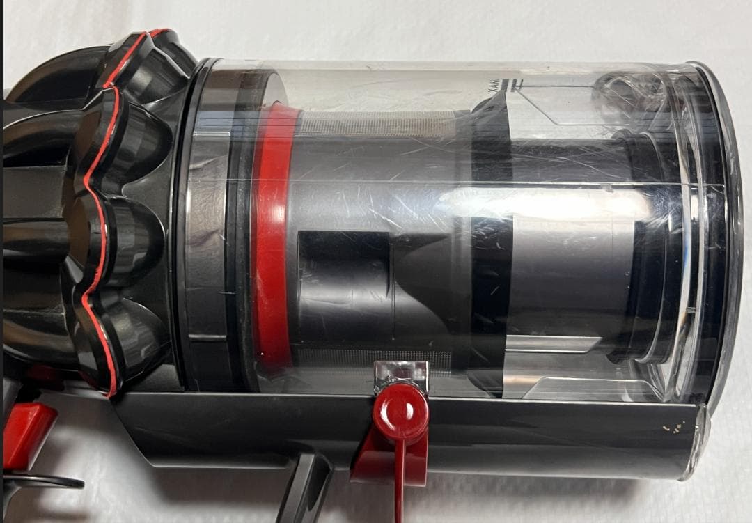 ダイソンフルセット/dyson/SV12/通電確認済/動作確認済/中古品－２