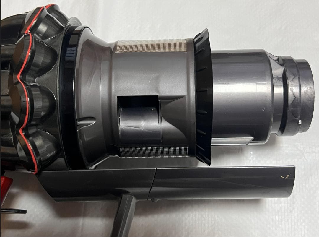 ダイソンフルセット/dyson/SV12/通電確認済/動作確認済/中古品－２