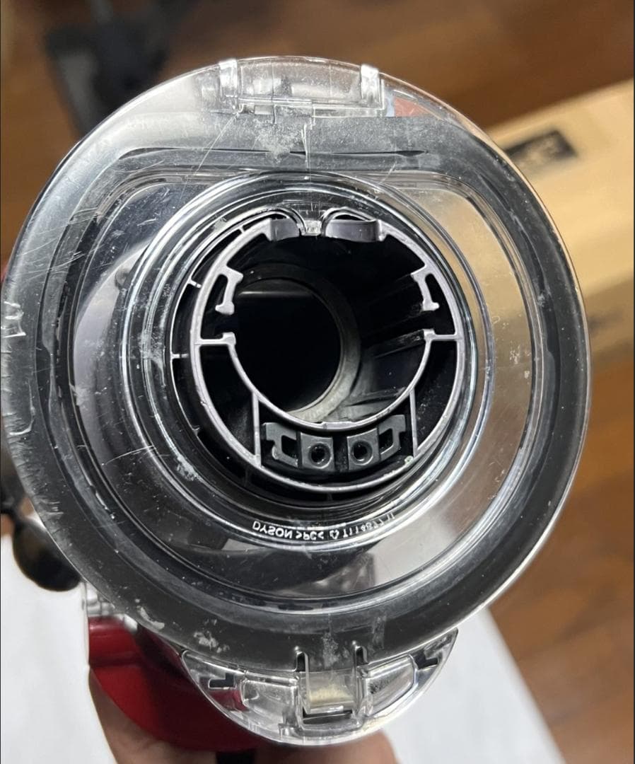 ダイソンフルセット/dyson/SV12/通電確認済/動作確認済/中古品－２