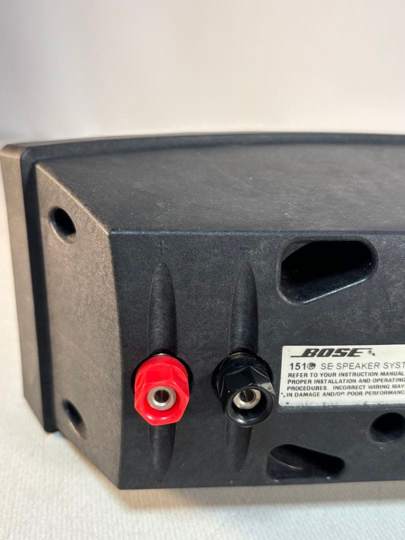 スピーカー・ウーファー Bose 151 SE Environmental Speakers