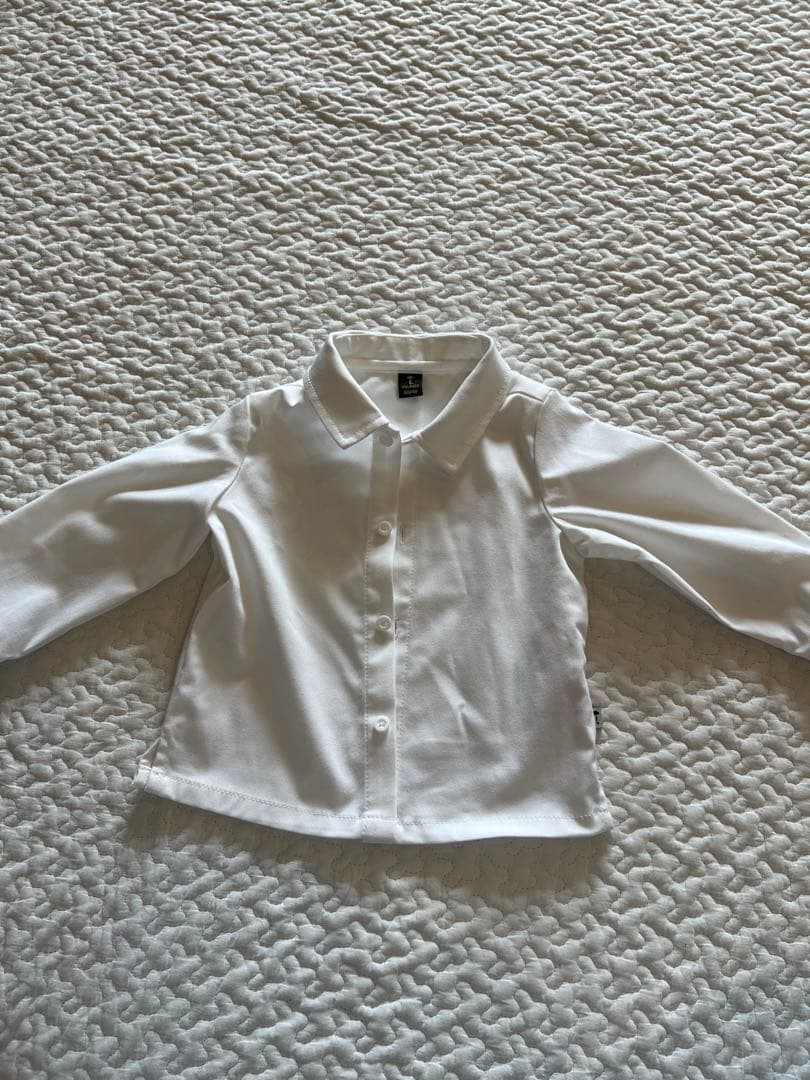 moimoln スーツ 結婚式 80 4点セット　男の子80cm まとめ売り