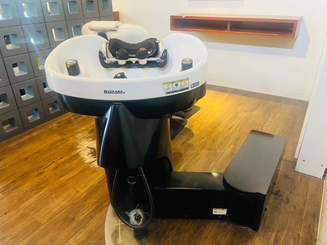 ユメスイング　シャンプーボウル　タカラベルモント