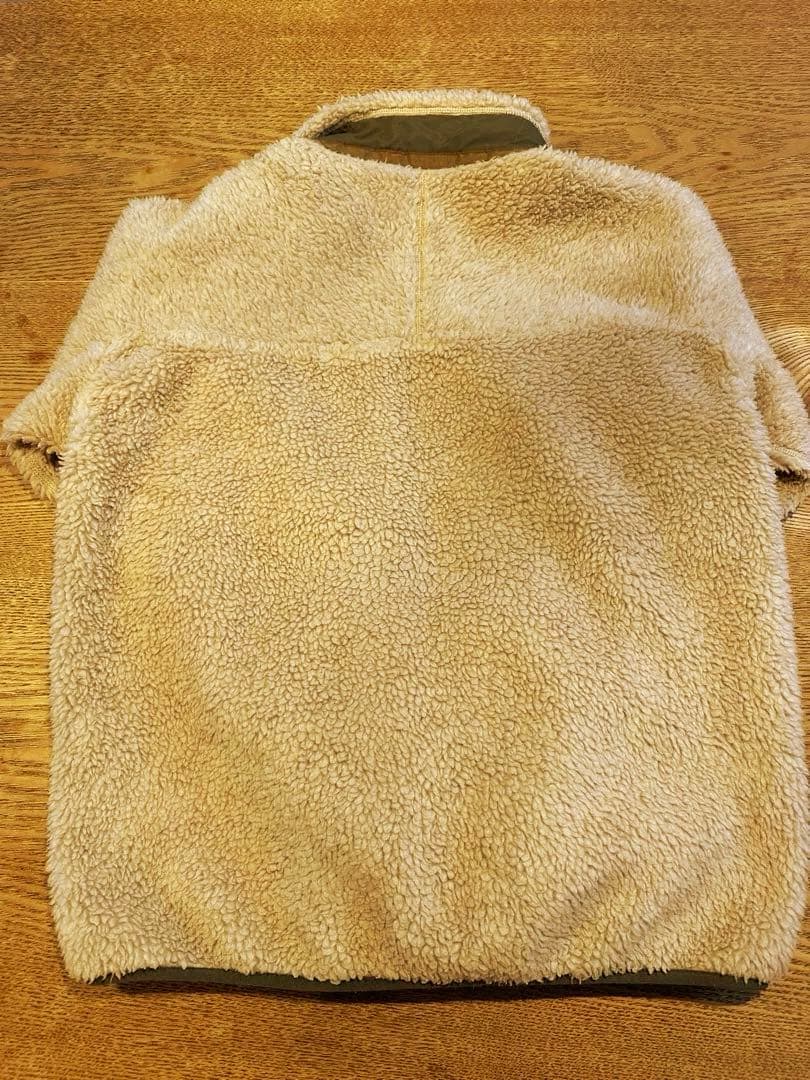 patagonia フリースジャケット XXL 大人も着用できます！